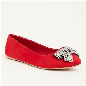 Torrid | bling flats